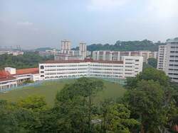 Blk 20 Telok Blangah Crescent (Bukit Merah), HDB 3 Rooms #586065091